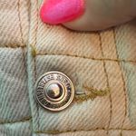 Mango MNG High Rise Cream Jeans for Women Photo 2