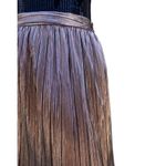 House of Harlow  x Revolve Gold Flint Mini Skirt Photo 2