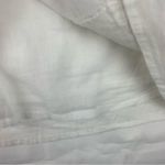 Funky People women's medium White Top with Colorful Accents granny square pocket Photo 7