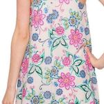 Everly  Halter Mini Shift Dress Photo 1