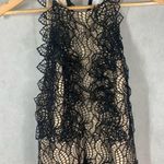 ACLER Burton Lace dress Black Size 6 Photo 14