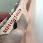 Rebecca Taylor  Sequined Leopard Animal Print Dress‎ with Elastic Waist size 6 Photo 12