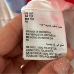 Alfani  Women's Petite Printed Wrap Dress Blue Soft Blooms Size 10P NWT Photo 9