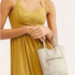 Free People  Allegra Top-Handle Crossbody Mini-Tote Photo 0
