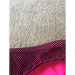 No Boundaries  NOBO Women's Juniors Swim Bikini Bottom Size S 3-5 Pink Black Photo 2