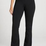 Betabrand  Classic Dress Yoga Pant Bootcut Black Mid Rise Women's Size Small Photo 0