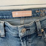 7 For All Mankind NWT Luxe Vintage High waisted ankle skinny jeans▪️size 31 Photo 3