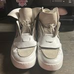 Nike Women's Vandalised LX White Platinum Tint Game Royal SIZE 10 Photo 4