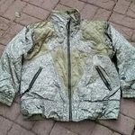 Edelweiss Vintage  ski wear winter puffer jacket Photo 0