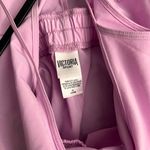 Victoria's Secret Victoria’s Secret Sport Purple Romper Photo 3