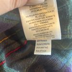 RALPH LAUREN Black Label Purple & Green Plaid Flannel Pajama Set 2 Piece Large Photo 11