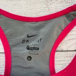 Nike Women’s  Athletic Tank Top Size Large Pink Photo 3