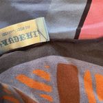 Gauderia Scarf 49" Square Silk HÉCTOR DEL CASTILLO Purple Pink‎ Photo 2