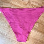Aerie Large   Women's Pink  Bikini Bottoms BNWTS $29.95 Photo 3
