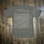 Delta NWOT Vintage Wild Side Alien Crater Universe Black Crewneck Short Sleeve T-shirt Sz Large Photo 6