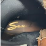 Seven7  Women's Studded Ankle Chelsea Casual Brown Suede Pull On Boots Size 10 Photo 6