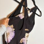 Laundry by Shelli Segal Vtg 1995  floral 90s maxi dress Photo 2