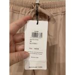 Reiss Pants Womens US 2 UK 6 Pink Hailey Pull On Trousers Elastic Waist Jogger Photo 2
