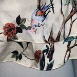 Dress Forum Los Angeles women’s medium floral crop cami Photo 3