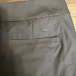 Nike  Golf Dri Fit Women's Charcoal Sport Athletic Skort - Size 10 Photo 2