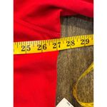 Lauren Jeans Co Polo Rugby Shirt Top 3/4 Sleeve Nautical‎ Themed Embroidered 3X Red Size undefined Photo 8