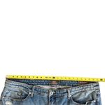 Torrid  Stretch High Rise Straight Jeans Distressed Ankle Plus Size 24 Tall NEW Photo 2