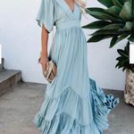 Storia Maxi Boho Dress Photo 0