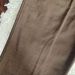 Lafayette 148  New York Brown Wool Pants size 12 Photo 7