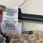 Jaclyn Smith  Boho Paisley Elastic Waist Lightweight Drapey A-line Skirt ~ Size L Photo 5