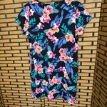 Lands' End Lands‎ End Floral Dress Size Small Photo 1