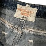 Big star Janae Distressed Jeans, Sz 28 Photo 14