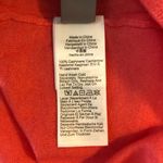 J.Crew  Featherweight Cashmere Cardigan Button Front Pink L Photo 3