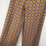 Urban Outfitters Colette Wide Leg Trouser Pants Sz Small 70s Floral Retro Photo 13