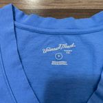 Universal Threads Blue Loose Fitting Crop Top Photo 2