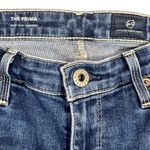 AG Adriano Goldschmied The Prima Mid Rise Cigarette Jean 27 Photo 3