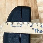 Salvatore Ferragamo Black Textured Oversized Sunglass Hard Case with Wipe Cloth Photo 10