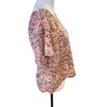 Walter Baker W118 by  Medium Pink Blue white Top Photo 2