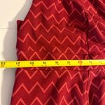Her Universe  DISNEY MARY POPPINS RETURNS ZIGZAG DRESS Torrid Red Cap Sleeve Photo 5
