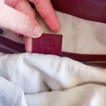 Gucci GG Canvas bree hand Bag Shoulder 2 way Beige velvet color Leather Photo 8