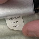 Banana Republic Womens Cropped Denim Jeans Mid Rise Blue Wash Size 30: Photo 6