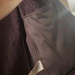 The North Face Gray Vest with High Collar and Soft Fleece Fabric Photo 3