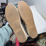 Soft Surroundings  Leopard Calf Hair Espadrille Shoes 9 Photo 8