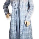 Vintage 1970s Diane Young Sportswear Dress & Overcoat Size undefined Photo 0