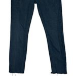 AGOLDE Nico High Rise Slim Fit Raven Wash Jeans Size 26 Photo 3