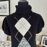 Sweater Project Argyle Sweater Dress Photo 4