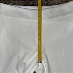 Iris Setlakwe NWT Women’s Size 2 Ivory White Cropped Cigarette Trousers Pants Photo 6