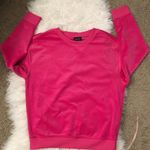 NWT! Luxury Feel! Pink crush velvet Top Pink Size XS Photo 2