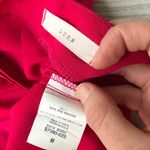 Lush Clothing Lush Hot Pink Skater Skirt Photo 4