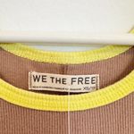 Free People NWT‎  Only One Tank Top We The Free Photo 4
