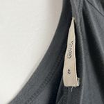 Prada Womens’ Sheath Shirt Dress Charcoal Grey Italy size 42/US 6 Photo 1